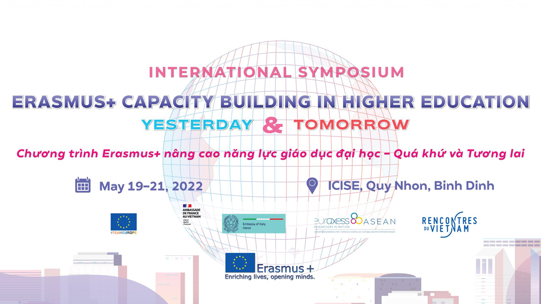 ERASMUS+ CAPACITY BUILDING IN HIGHER EDUCATION – YESTERDAY AND TOMORROW